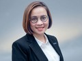 Chân dung bà Bùi Hải Huyền - tân Tổng Giám đốc FLC (Ảnh: FLC)