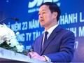 Thượng tướng Lê Hữu Đức - Chủ tịch HĐQT MBBank (Ảnh: MCredit)