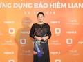 Nữ doanh nhân Đỗ Thị Kim Liên tái xuất trong lĩnh vực bảo hiểm với Lian (Ảnh: Internet)