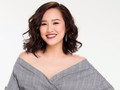 Á hậu Châu Mộng Như (Nguồn: Eva.vn)