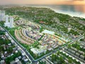 Phối cảnh dự án Mũi Né Summerland Resort (Nguồn: HLP)