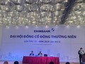 Một phiên họp ĐHĐCĐ của Eximbank năm 2019