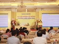 Phiên họp ĐHĐCĐ thường niên năm 2020 của Nam A Bank được tổ chức hôm nay (27/6) - Nguồn: Nam A Bank