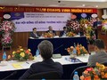 Toàn cảnh phiên họp ĐHĐCĐ thường niên 2020 của Vinaconex (Ảnh: P.D)