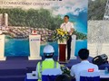 Ông Đỗ Tuấn Anh tại một sự kiện