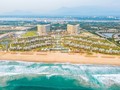 Phối cảnh Khu nghỉ dưỡng Alma Resort Khánh Hòa (Nguồn: Alma)