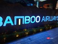 Trụ sở Bamboo Airways trên đường Cầu Giấy, Hà Nội