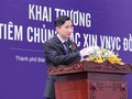 Ông Ngô Chí Dũng - Chủ tịch HĐQT VNVC