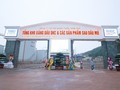 Tổng kho xăng dầu DKC của TMD Group
