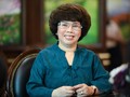 Anh hùng Lao động thời kỳ đổi mới Thái Hương - nhà sáng lập Tập đoàn TH, CEO BacABank