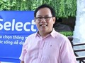 Ông Diệp Dũng - nguyên Chủ tịch Saigon Co.op