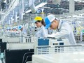 Sản xuất bên trong nhà máy của Daikin Việt Nam tại Hưng Yên. Ảnh: Daikin.