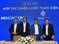 Mekong One hợp tác chiến lược với Ecopark và Crystal Bay