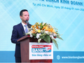 Ông Lê Hồng Phương - tân Chủ tịch HĐQT Kienlongbank