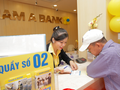 Nam A Bank báo lãi gần 800 tỉ đồng năm 2020, tỉ lệ nợ xấu còn 0,8% 