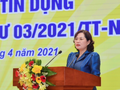 Thống đốc NHNN: Dư nợ tín dụng/GDP trên 140%, tăng vốn cho ngân hàng quốc doanh là vấn đề lớn (Ảnh: SBV)
