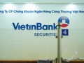 Một năm trẻ hoá ban lãnh đạo, VietinBank Securities chốt lời loạt ‘món hời’, huy động 85 triệu USD từ nhóm ngân hàng nước ngoài