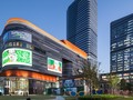 Phối cảnh dự án Raffles City tại Thượng Hải (Nguồn: CapitaLand)