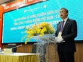 Ông Đặng Ngọc Hoà, Chủ tịch HĐQT Vietnam Airlines, phát biểu tại ĐHĐCĐ thường niên năm 2021