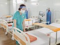 Hai công trình được khởi công từ ngày 8/7 và bàn giao trong 30 ngày.
