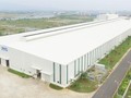 Nhà máy sản xuất kinh nổi siêu trắng của PFG