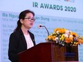 Bà Nguyễn Thị Xuân Dung thôi chức Quyền Giám đốc Tài chính của Novaland (Ảnh: NVL)