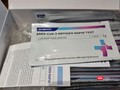 Một loại kit test nhanh Covid-19 được chào mời với giá chỉ 75 cents/kit
