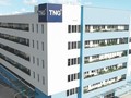 Doanh thu các tháng giai đoạn từ T1/2020 - T9/2021 của CTCP Đầu tư và Thương mại TNG