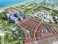 Phối cảnh Khu Du lịch sinh thái Nhơn Hội