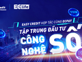 Easy Credit cùng ECPay đầu tư công nghệ, nâng tầm trải nghiệm tài chính số