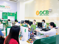 OCB báo lãi ròng 4.405 tỉ đồng năm 2021, tăng trưởng 24,6%