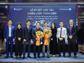 Mối hợp tác giữa Cen Land và nhóm VNDirect