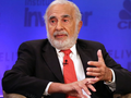 Carl Icahn - nhà sáng lập Icahn Enterprises