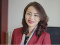 Bà Hương Trần Kiều Dung - Phó Chủ tịch HĐQT FLC