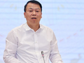 Thứ trưởng Bộ Tài chính Nguyễn Đức Chi