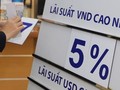Thanh khoản ‘mất hút’, tiền đang dịch chuyển từ chứng khoán sang tiết kiệm? (Ảnh minh hoạ - Nguồn: Internet)