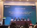 Toàn cảnh hội thảo công bố “Thị trường tài chính Việt Nam 2021 và triển vọng 2022”