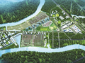 Phối cảnh dự án Waterpoint tại Long An của CTCP Đầu tư Nam Long