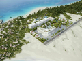 Hodeco thâu tóm dự án nghỉ dưỡng Biển Đá Vàng Resort