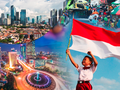 Indonesia: "Gã khổng lồ" bị bỏ qua của châu Á