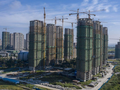 Trung Quốc tiếp tục có động thái mới nhằm giải cứu ngành bất động sản trong nước (Ảnh: Bloomberg)