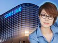 Lee Young-hee, người vừa được bổ nhiệm làm chủ tịch mảng tiếp thị toàn cầu của Samsung Electronics. (Ảnh: The Korean Times)