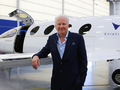 Richard Chandler có niềm tin sâu sắc đối với tương lai của máy bay điện (Ảnh: Forbes)