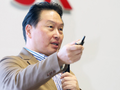 Chủ tịch SK Group Chey Tae-won (Nguồn: KoreaITTimes)