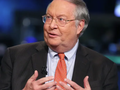 Huyền thoại đầu tư Bill Miller (Ảnh: CNBC)