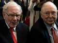 Charlie Munger - 'Phó tướng' của Warren Buffett cảnh báo về 'cơn sốt' AI (Ảnh: Getty Images)