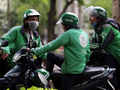 Trụ sở của grab lại Singapore (Ảnh: Getty Images)
