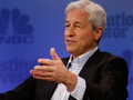 Ông Jamie Dimon - CEO JPMorgan Chase (Ảnh: CNBC)