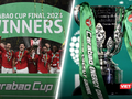 Niềm vui Carabao Cup của người Thái