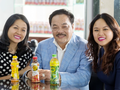 "Khủng" như đại cự phú Tân Hiệp Phát